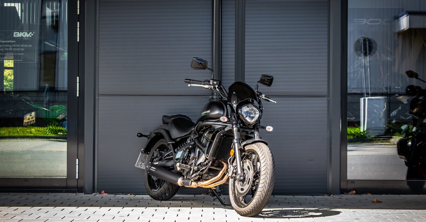 Angebot Kawasaki Vulcan S