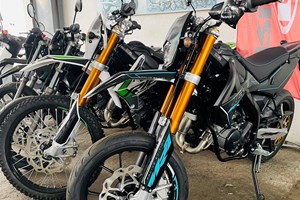 Offer Rieju MRT 50