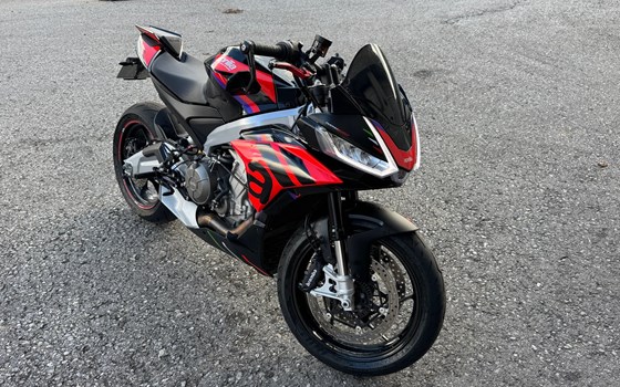 Gebrauchtmotorrad Aprilia Tuono 660 Factory - Bild 4