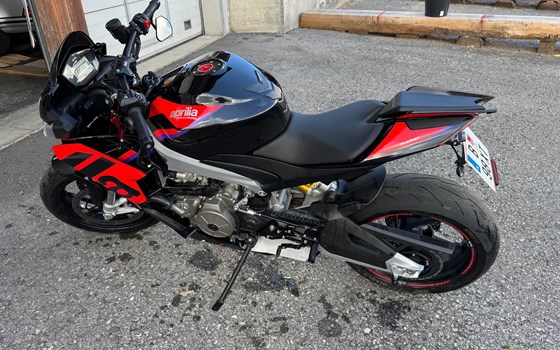 Gebrauchtmotorrad Aprilia Tuono 660 Factory - Bild 2