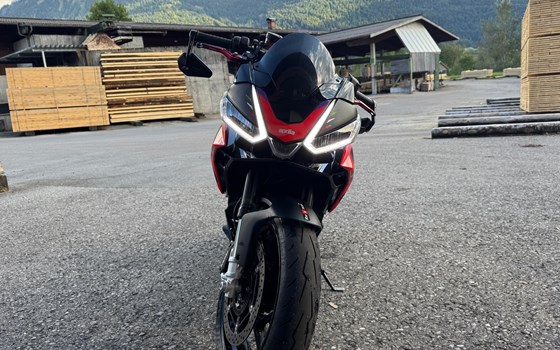 Gebrauchtmotorrad Aprilia Tuono 660 Factory - Bild 5