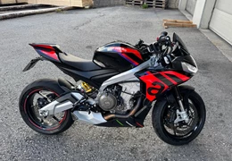 Gebrauchte Aprilia Tuono 660 Factory Gebrauchte Aprilia Tuono 660 Factory