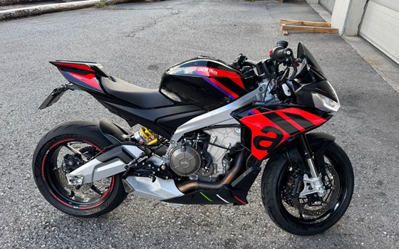 Gebrauchtmotorrad Aprilia Tuono 660 Factory - Bild 1