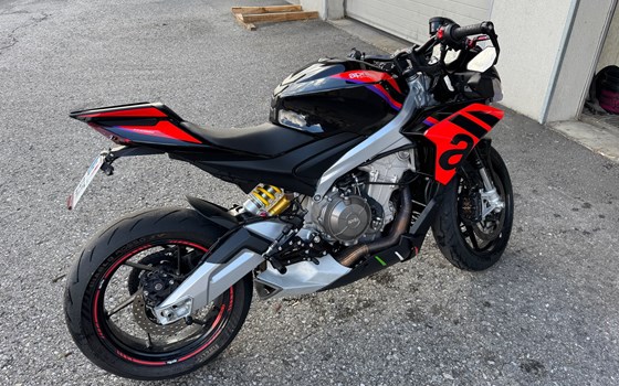 Gebrauchtmotorrad Aprilia Tuono 660 Factory - Bild 3