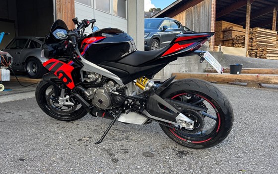 Gebrauchtmotorrad Aprilia Tuono 660 Factory - Bild 6