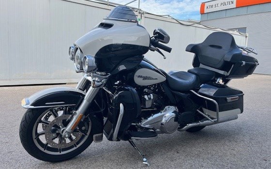 Gebrauchtmotorrad Harley-Davidson Electra Glide Police Edition - Bild 11 Gebrauchtmotorrad Harley-Davidson Electra Glide Police Edition - Bild 11