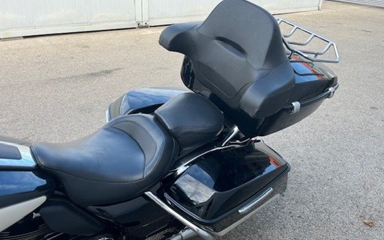 Gebrauchtmotorrad Harley-Davidson Electra Glide Police Edition - Bild 12 Gebrauchtmotorrad Harley-Davidson Electra Glide Police Edition - Bild 12