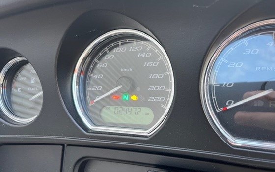 Gebrauchtmotorrad Harley-Davidson Electra Glide Police Edition - Bild 13 Gebrauchtmotorrad Harley-Davidson Electra Glide Police Edition - Bild 13