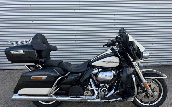 Gebrauchtmotorrad Harley-Davidson Electra Glide Police Edition - Bild 2 Gebrauchtmotorrad Harley-Davidson Electra Glide Police Edition - Bild 2