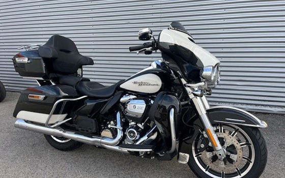 Gebrauchtmotorrad Harley-Davidson Electra Glide Police Edition - Bild 5 Gebrauchtmotorrad Harley-Davidson Electra Glide Police Edition - Bild 5