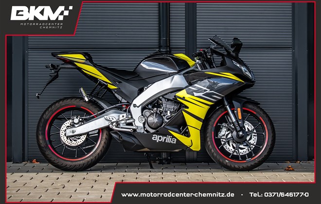 Aprilia RS 125