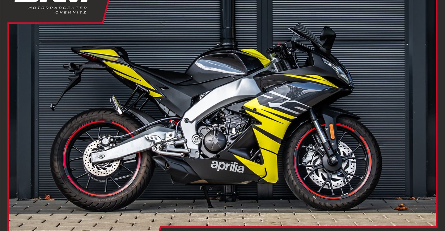 Angebot Aprilia RS 125