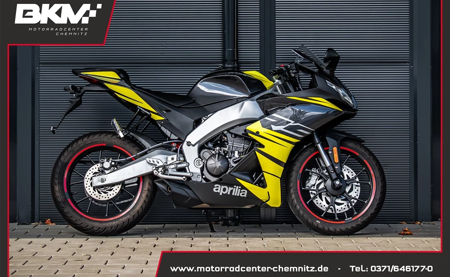 Angebot Aprilia RS 125 Bild 1: Angebot Aprilia RS 125