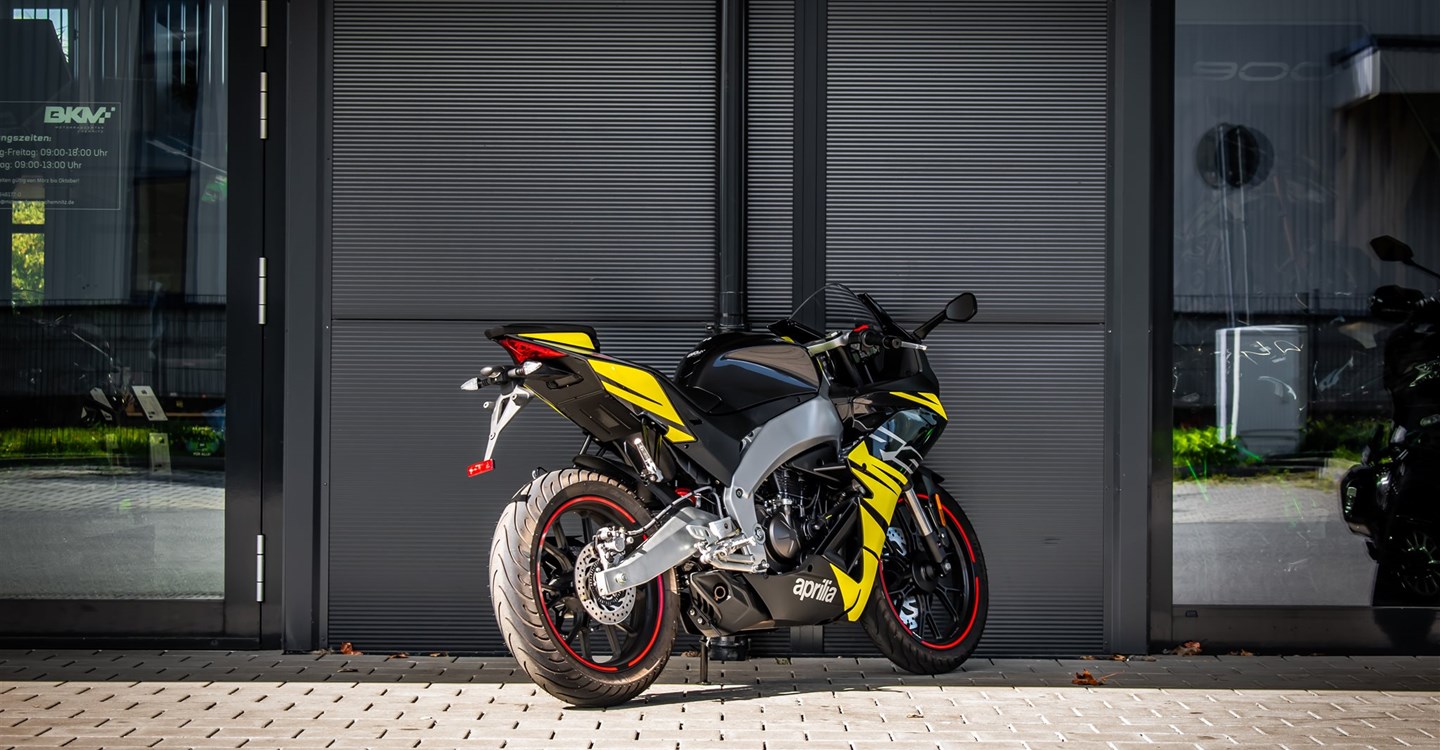 Angebot Aprilia RS 125