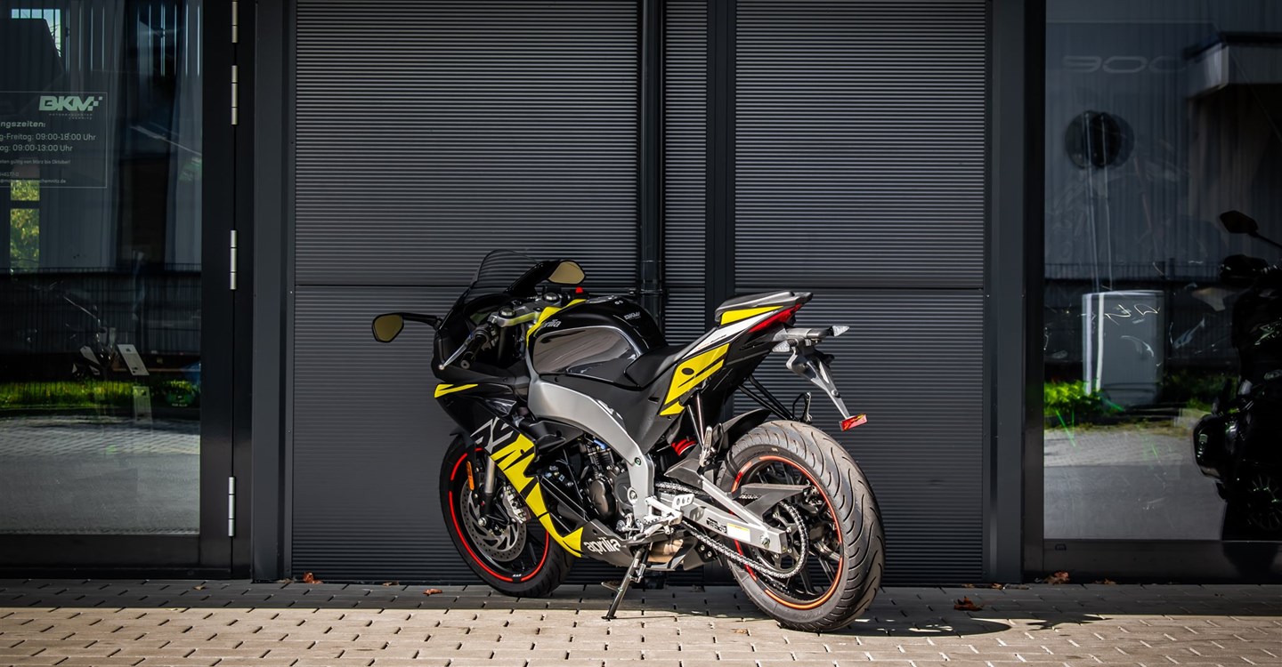 Angebot Aprilia RS 125