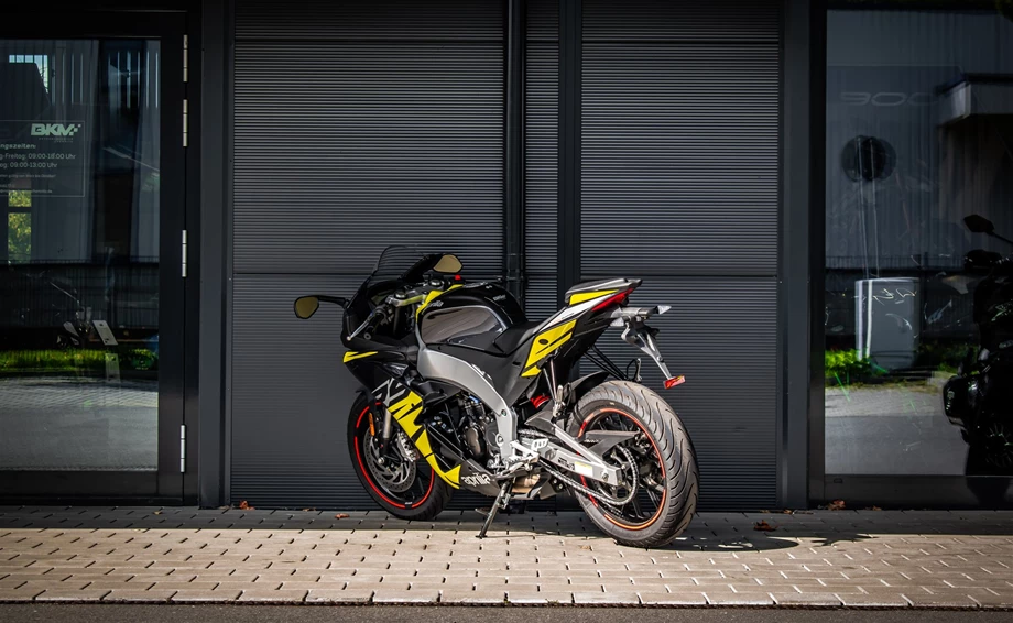 Angebot Aprilia RS 125 Bild 3: Angebot Aprilia RS 125