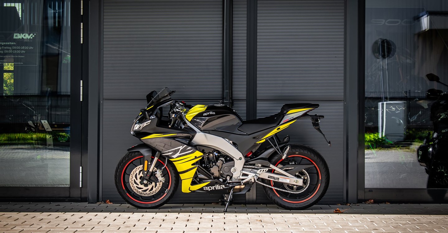 Angebot Aprilia RS 125