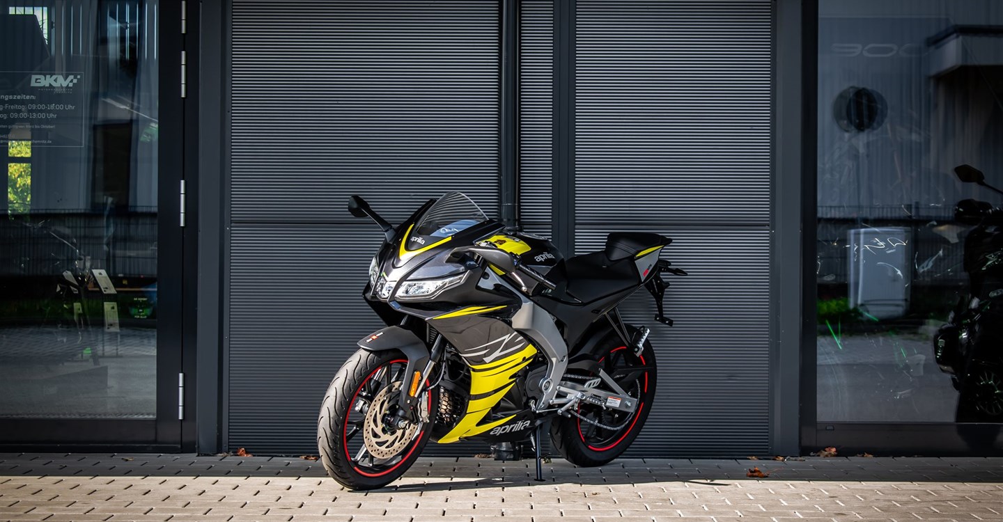 Angebot Aprilia RS 125