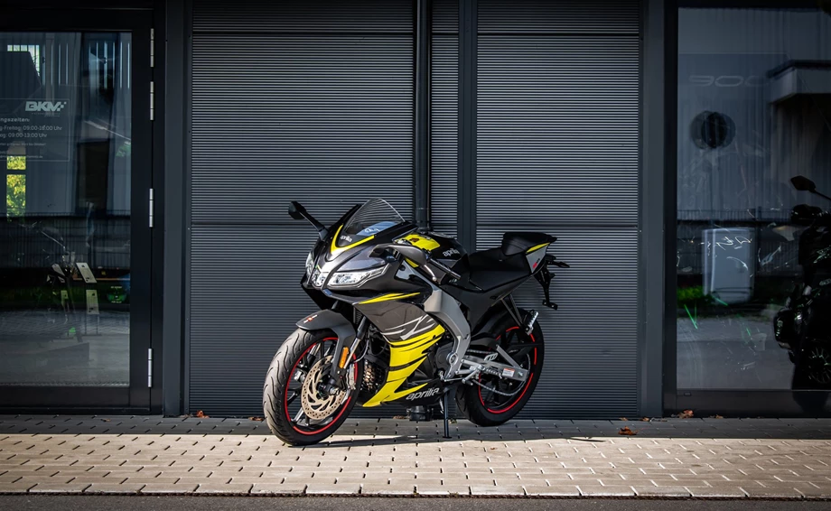 Angebot Aprilia RS 125 Bild 5: Angebot Aprilia RS 125