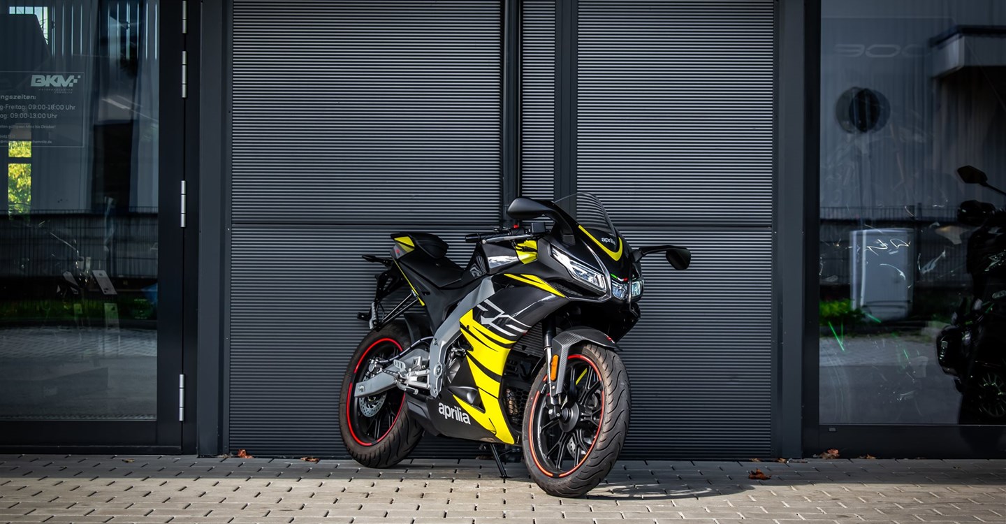 Angebot Aprilia RS 125