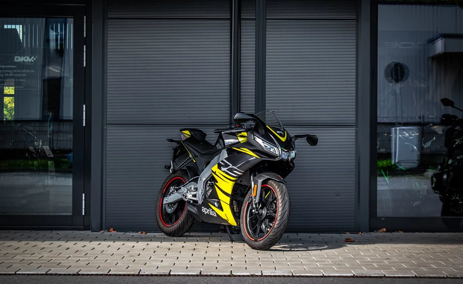 Angebot Aprilia RS 125 Bild 6: Angebot Aprilia RS 125