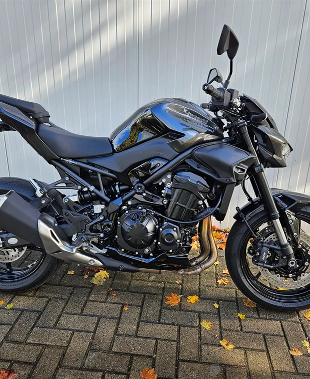 Kawasaki Z900<br />sofort lieferbar! 2026 Modell