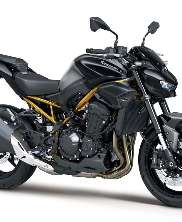 Kawasaki Z900<br />lieferbar!