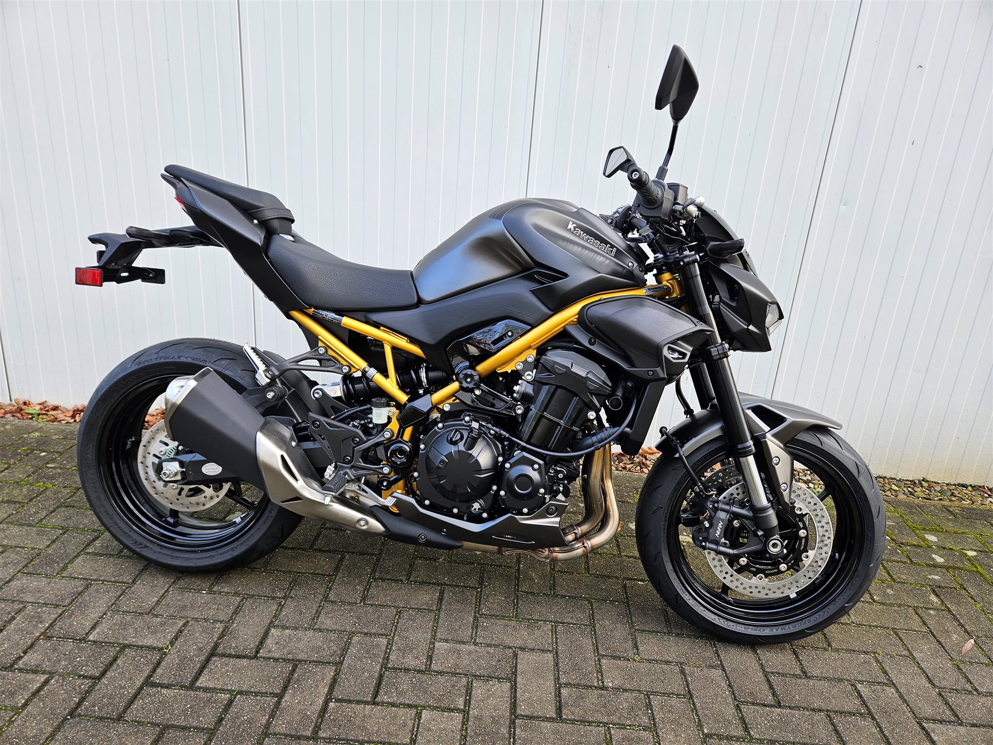 Kawasaki Z900<br />lieferbar!