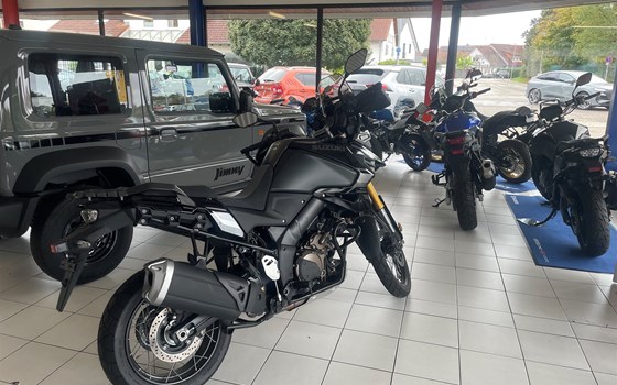 Gebrauchtmotorrad Suzuki V-Strom 1050DE - Bild 17
