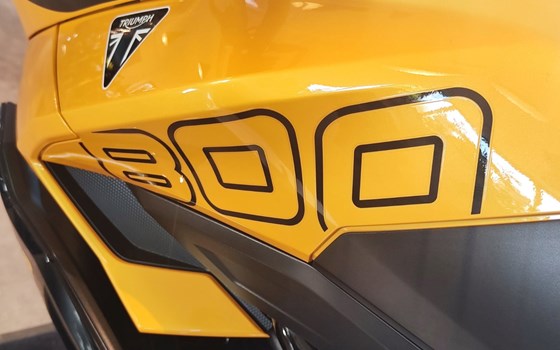 Gebrauchtmotorrad Triumph Tiger Sport 800 - Bild 6