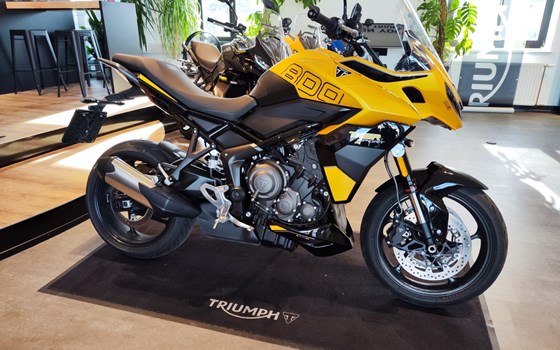 Gebrauchtmotorrad Triumph Tiger Sport 800 - Bild 4