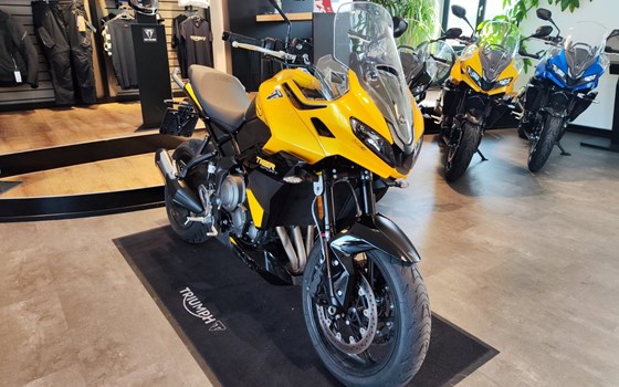 Gebrauchtmotorrad Triumph Tiger Sport 800 - Bild 3