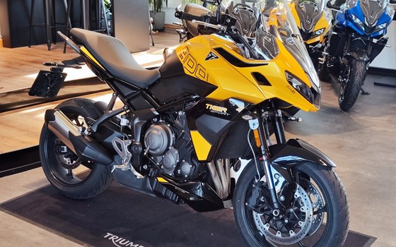 Gebrauchtmotorrad Triumph Tiger Sport 800 - Bild 2