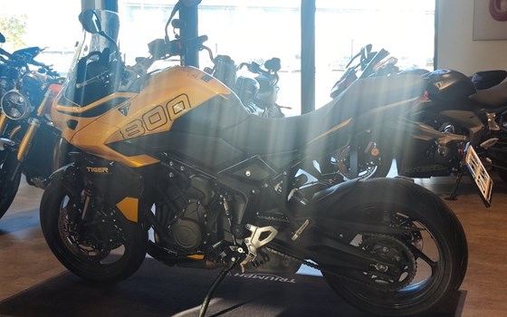 Gebrauchtmotorrad Triumph Tiger Sport 800 - Bild 3