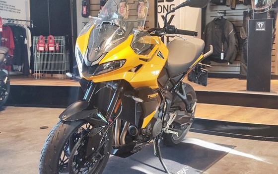 Gebrauchtmotorrad Triumph Tiger Sport 800 - Bild 2