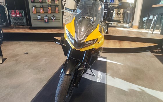 Gebrauchtmotorrad Triumph Tiger Sport 800 - Bild 4