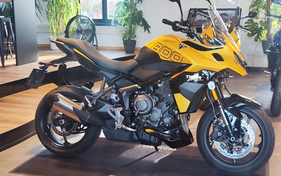 Gebrauchtmotorrad Triumph Tiger Sport 800 - Bild 1