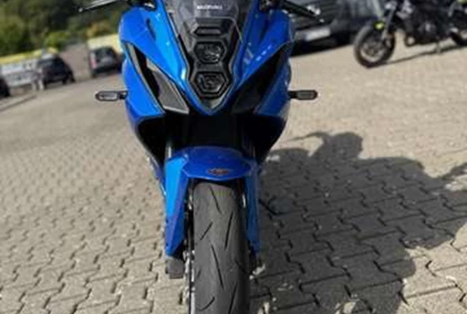 Suzuki GSX-8R