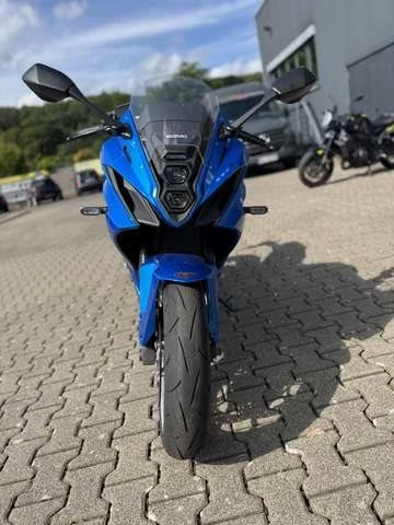 Angebot Suzuki GSX-8R Bild 1: Angebot Suzuki GSX-8R