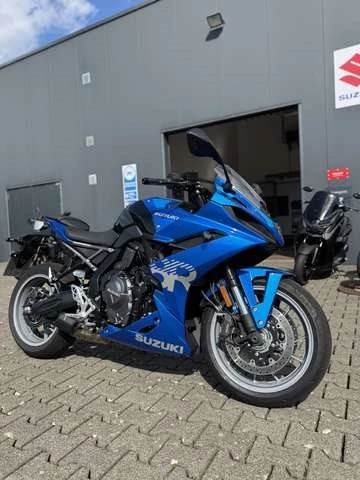 Angebot Suzuki GSX-8R Bild 2: Angebot Suzuki GSX-8R