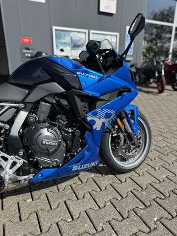 Angebot Suzuki GSX-8R Bild 3: Angebot Suzuki GSX-8R