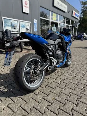 Angebot Suzuki GSX-8R Bild 4: Angebot Suzuki GSX-8R