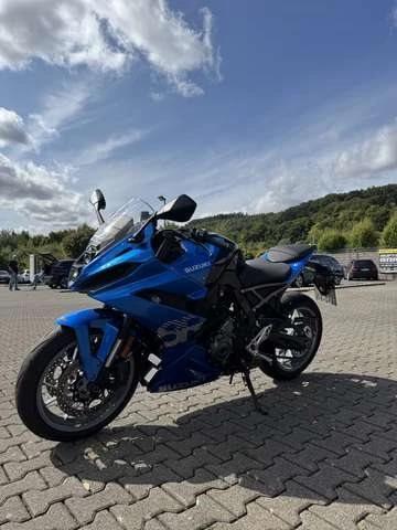 Angebot Suzuki GSX-8R Bild 6: Angebot Suzuki GSX-8R