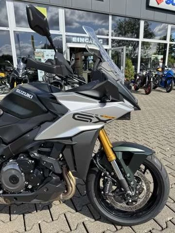 Angebot Suzuki GSX-S1000GX Bild 3: Angebot Suzuki GSX-S1000GX