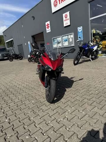 Angebot Suzuki GSX-S1000GT Bild 2: Angebot Suzuki GSX-S1000GT