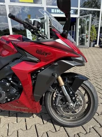Angebot Suzuki GSX-S1000GT Bild 3: Angebot Suzuki GSX-S1000GT