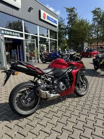 Angebot Suzuki GSX-S1000GT Bild 4: Angebot Suzuki GSX-S1000GT