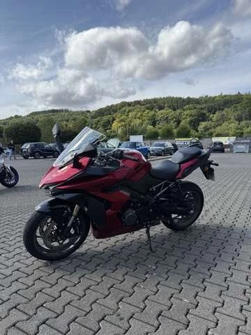 Angebot Suzuki GSX-S1000GT Bild 7: Angebot Suzuki GSX-S1000GT