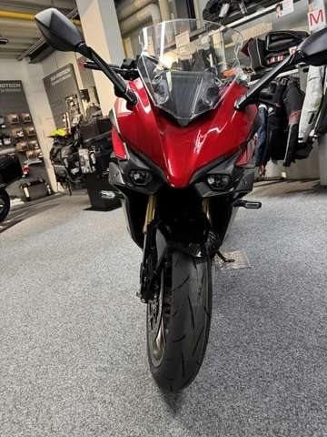 Angebot Suzuki GSX-S1000GT Bild 2: Angebot Suzuki GSX-S1000GT