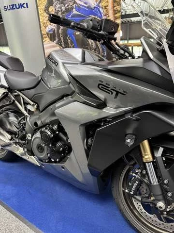 Angebot Suzuki GSX-S1000GT Bild 2: Angebot Suzuki GSX-S1000GT